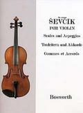 Sevcik for Violin