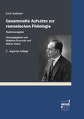 Gesammelte Aufsätze zur romanischen Philologie