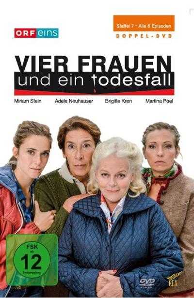 Vier Frauen und ein Todesfall - Staffel 7