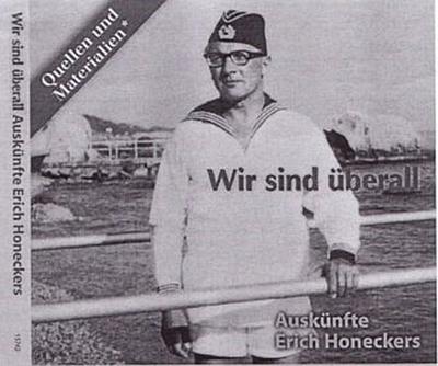 Wir Sind Überall