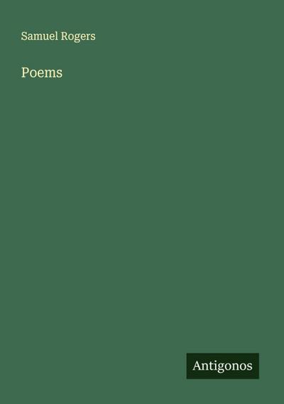 Poems