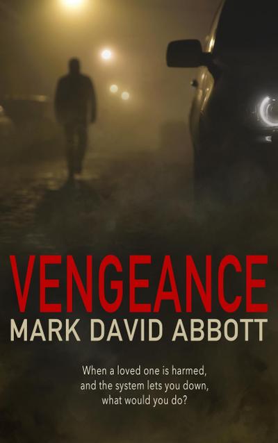 Vengeance (A John Hayes Thriller, #1)