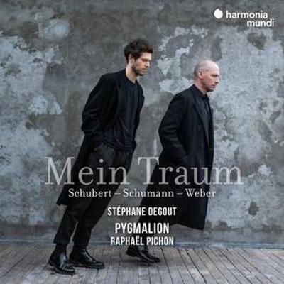 Mein Traum. Schubert,Weber,Schumann