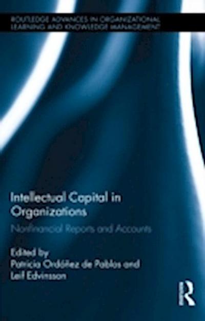 Intellectual Capital in Organizations