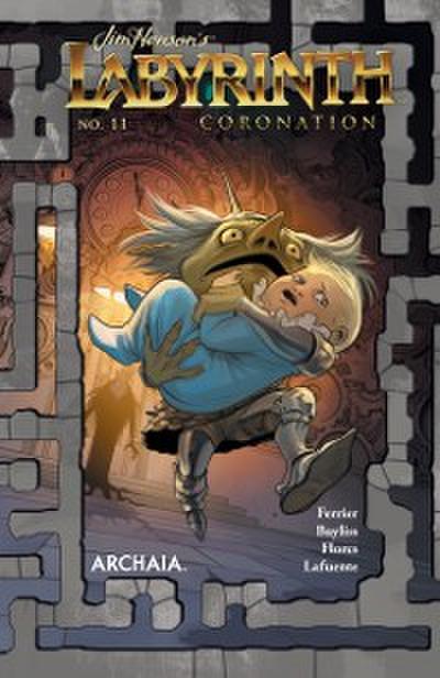 Jim Henson’s Labyrinth: Coronation #11