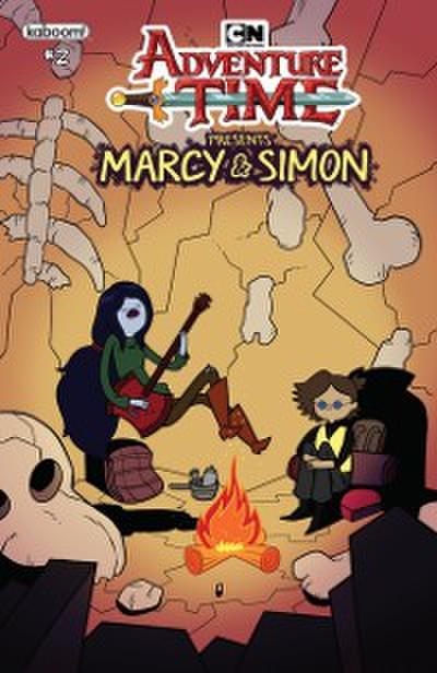 Adventure Time: Marcy & Simon #2