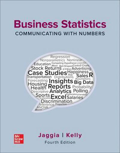Loose Leaf for Business Statistics: Communicating with Numbers