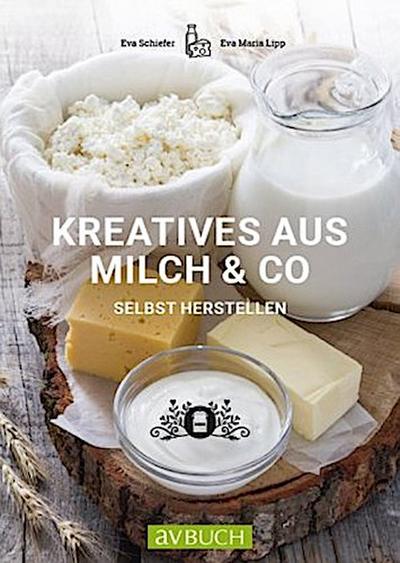 Kreatives aus Milch & Co.