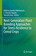 Next-Generation Plant Breeding Approaches for Stre