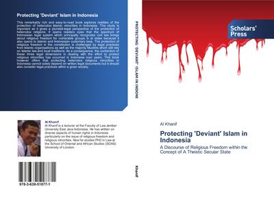 Protecting ’Deviant’ Islam in Indonesia