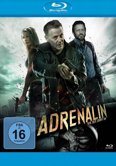 Adrenalin - Die Zeit läuft ab