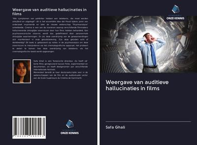 Weergave van auditieve hallucinaties in films