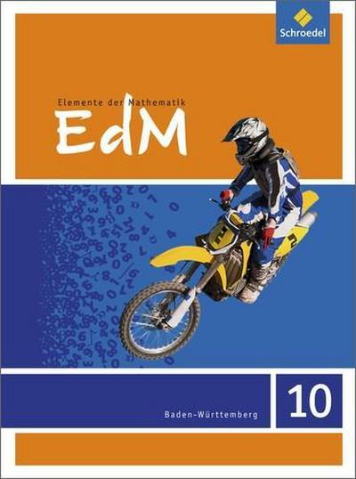 Elemente der Mathematik SI - Ausgabe 2016 für Baden-Württemberg