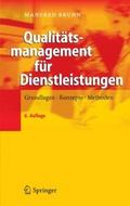 Qualitätsmanagement für Dienstleistungen