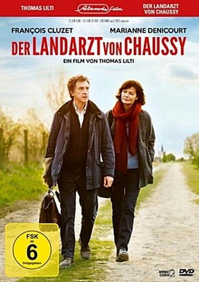 Der Landarzt von Chaussy, 1 DVD