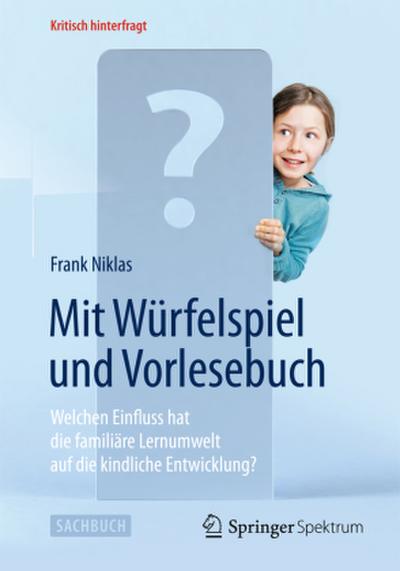 Mit Würfelspiel und Vorlesebuch