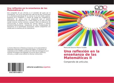Una reflexión en la enseñanza de las Matemáticas II