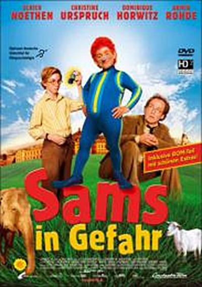 Sams in Gefahr