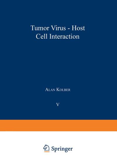 Tumor Virus-Host Cell Interaction