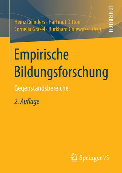 Empirische Bildungsforschung