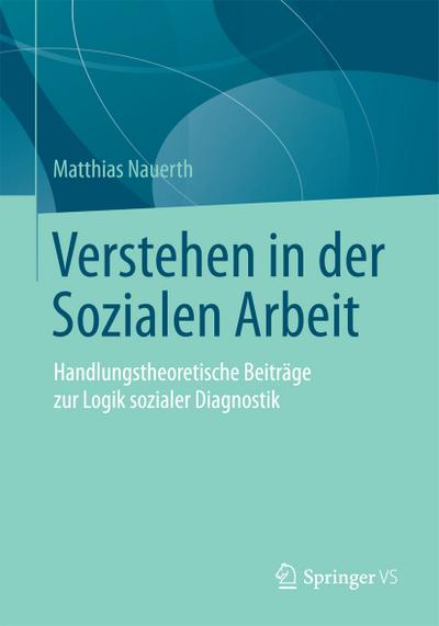 Verstehen in der Sozialen Arbeit