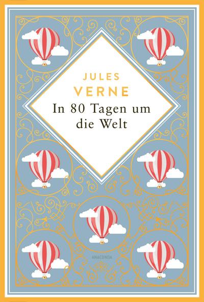 In 80 Tagen um die Welt