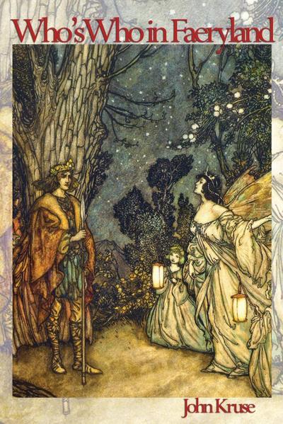 Who’s Who in Faerieland