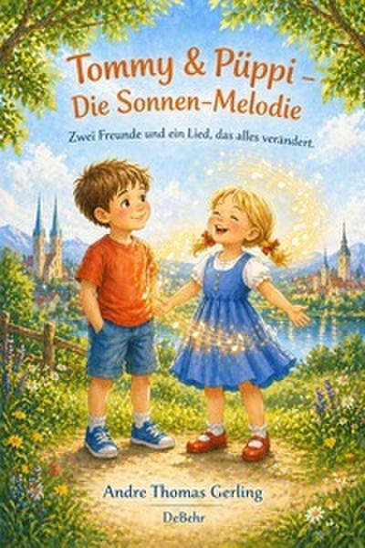 Tommy & Püppi - Die Sonnen-Melodie - Zwei Freunde und ein Lied, das alles verändert