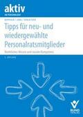 Tipps für neu- und wiedergewählte Personalratsmitglieder
