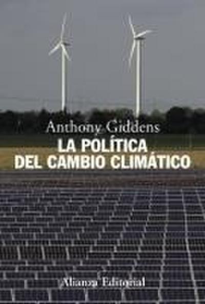 La política del cambio climático
