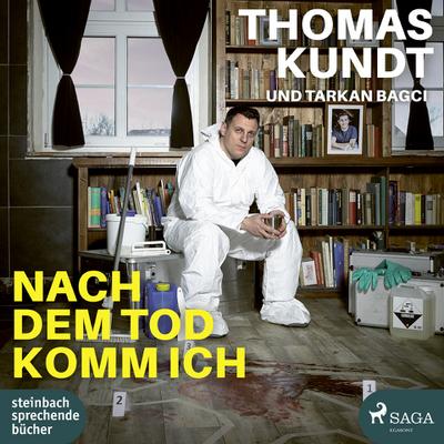 Nach dem Tod komm ich, 1 Audio-CD, 1 MP3