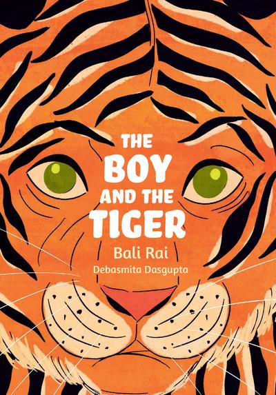 The Boy and the Tiger