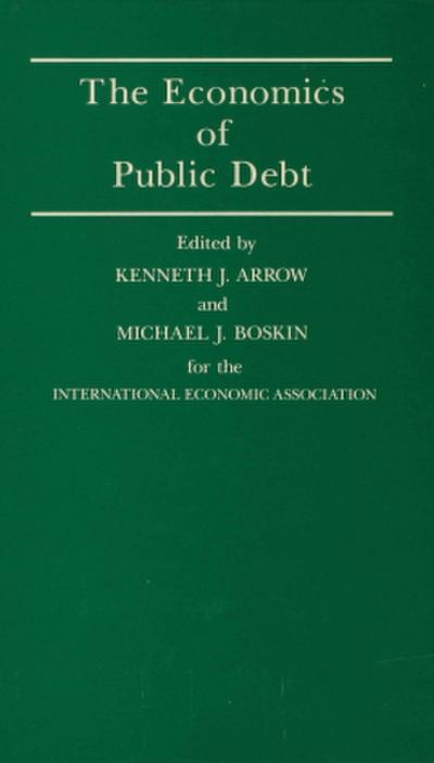 The Economics of Public Debt