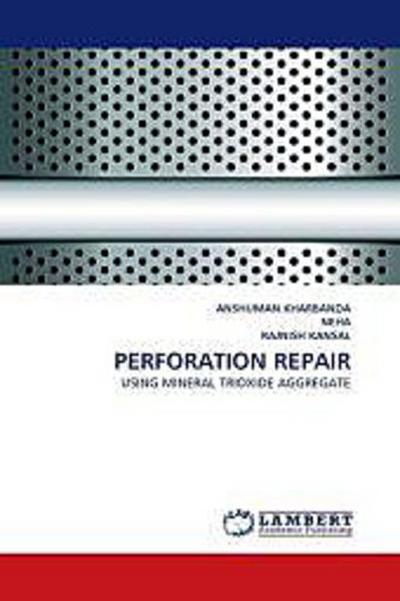 PERFORATION REPAIR