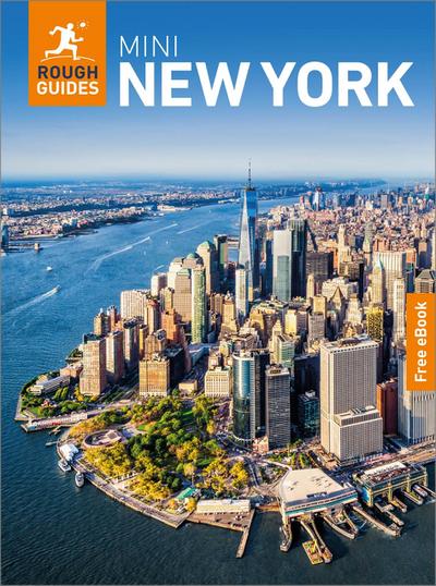 The Mini Rough Guide to New York: Travel Guide with eBook