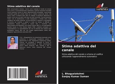 Stima adattiva del canale