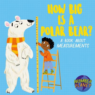 Number Planet: How Big is a Polar Bear?
