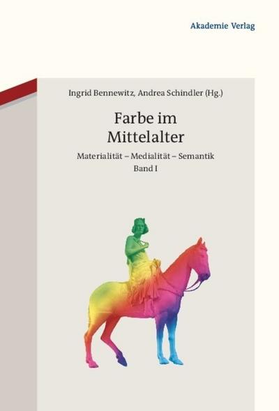 Farbe im Mittelalter