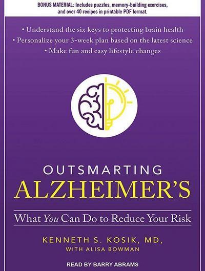 OUTSMARTING ALZHEIMERS CD/E  D