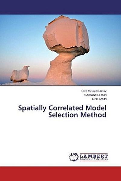 Spatially Correlated Model Selection Method
