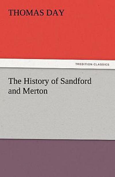 The History of Sandford and Merton