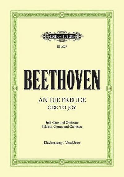 An die Freude/Ode to Joy