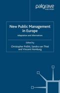 New Public Management in Europe