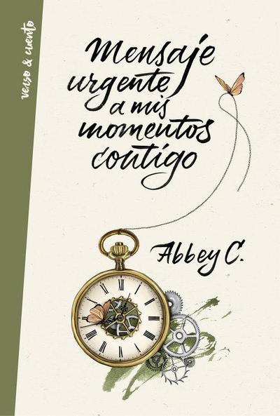 Mensaje urgente a mis momentos contigo