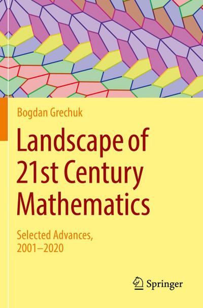 Landscape of 21st Century Mathematics
