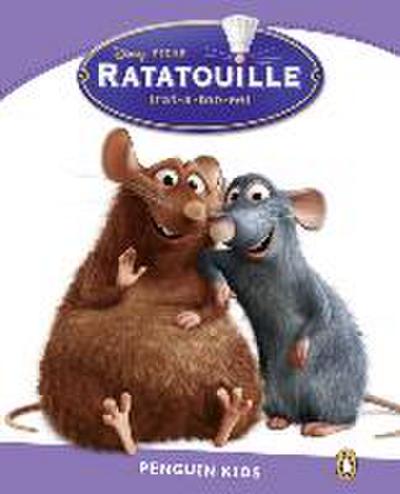 Shipton, P: Level 5: Disney Pixar Ratatouille