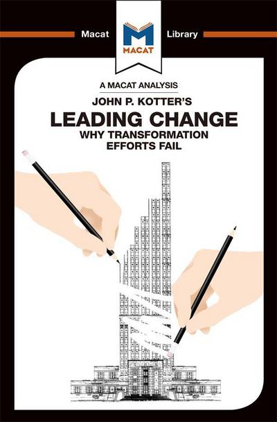 An Analysis of John P. Kotter’s Leading Change