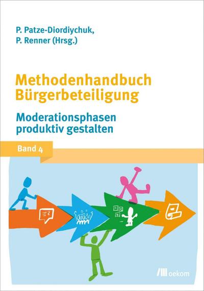 Methodenhandbuch Bürgerbeteiligung
