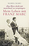 »Das Herz droht mir manchmal zu zerspringen«