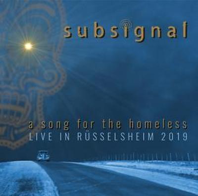 A Song For The Homeless-Live In Rüsselsheim 2019